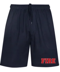 Fire Department Shorts