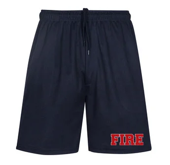 Fire Department Shorts