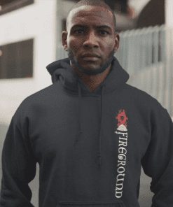 Alternative view of Canadian Volunteer | Hoodie