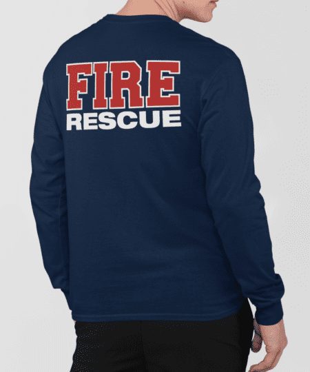 Fire Rescue | Long Sleeve