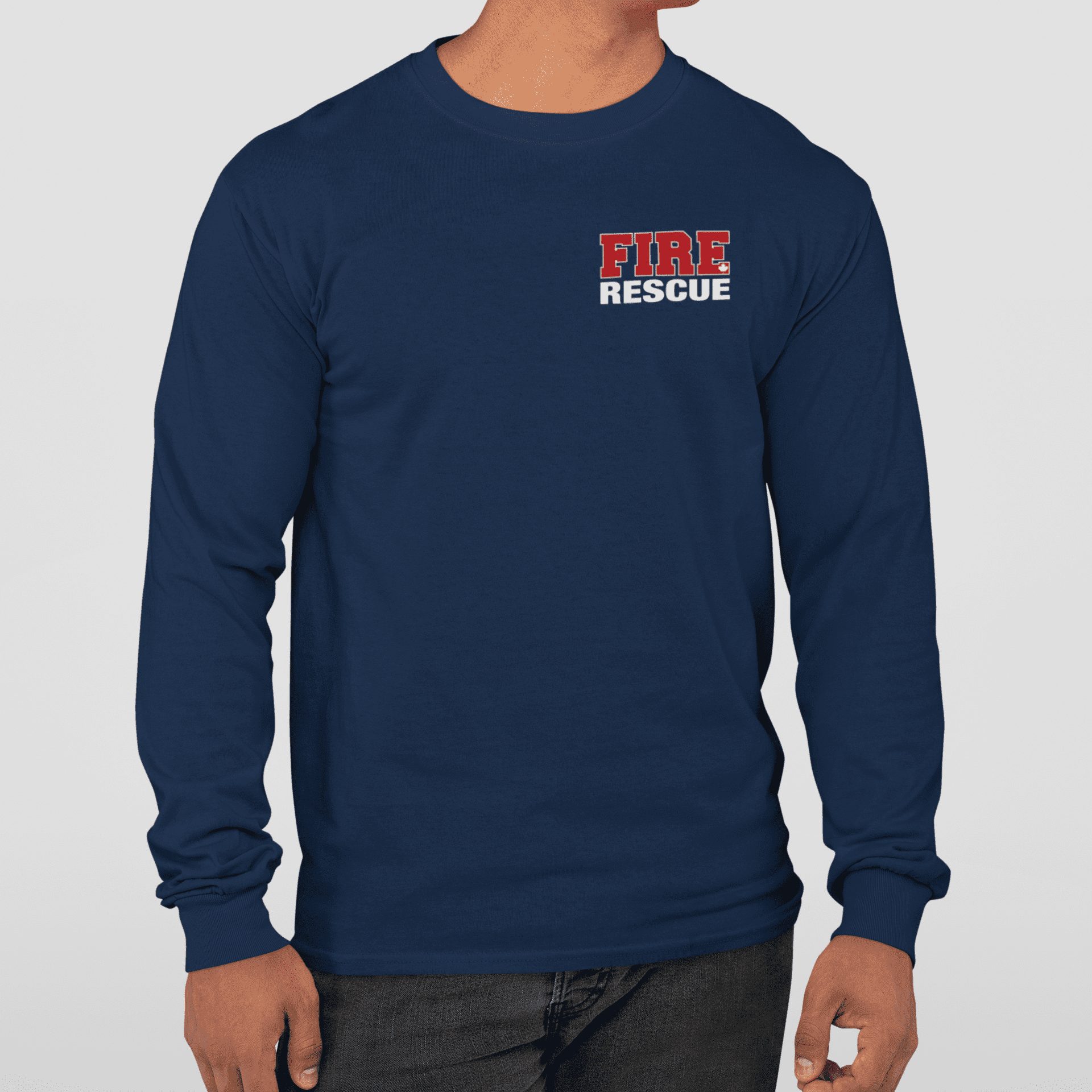 Fire Rescue | Long Sleeve - Fireground Apparel Co.