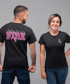Pink Fire | T-Shirt