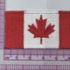 Canadian Flag Patch