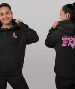 Pink Fire | Hoodie