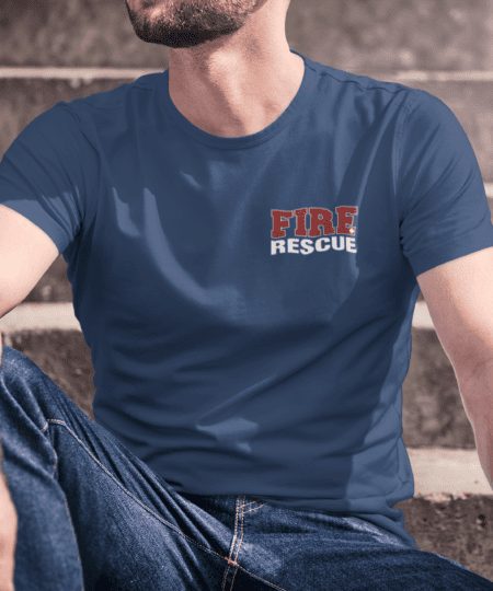 Fire Rescue | T-Shirt