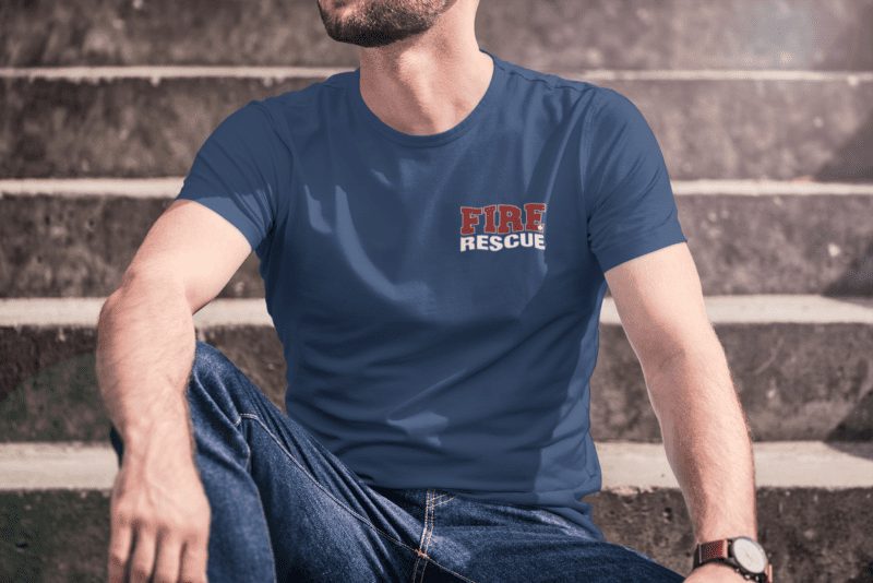 Fire Rescue | T-Shirt