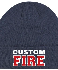 custom winter hat