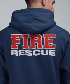 Alternative view of HHFD | Hoodie