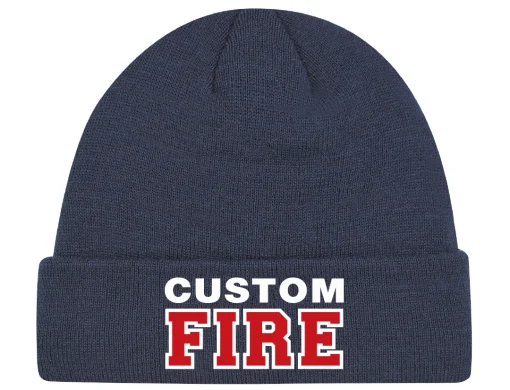 custom winter hat