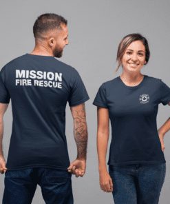 Mission | Station T-Shirt