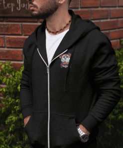 Station 2 | Full Zip
