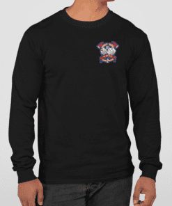 Alternative view of Station 2 | Long Sleeve
