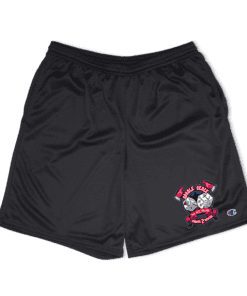 Station 2 | Polyester Mesh 9" Shorts