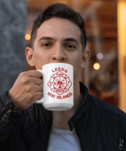 Leeds | 15oz Mug