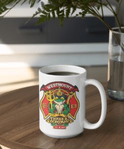 Station 3 | 15oz Mug