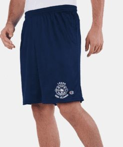 Leeds | Polyester Mesh 9" Shorts