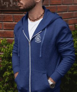 Leeds | Full Zip