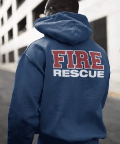 Alternative view of Leeds | Hoodie