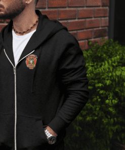 Station 3 | Full Zip