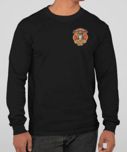 Alternative view of Station 3 | Long Sleeve