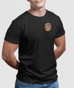 Alternative view of Station 3 | T-Shirt
