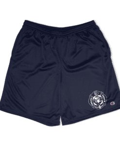 Station 6 | Official Polyester Mesh 9" Shorts