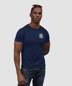 Alternative view of Station 4 | Official T-Shirt