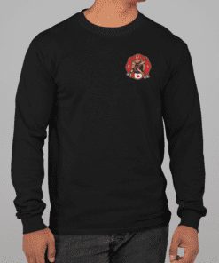 Alternative view of Station 4 | Long Sleeve