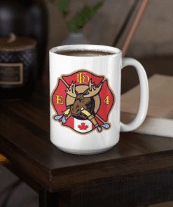 Station 4 | 15oz Mug
