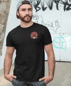 Alternative view of Station 4 | T-Shirt