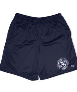 Station 6 | Polyester Mesh 9" Shorts