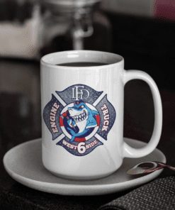 Station 6 | 15oz Mug