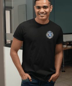 Alternative view of Station 6 | T-Shirt