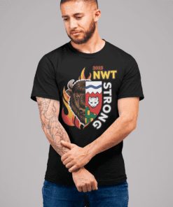 NWT Strong | T-Shirt