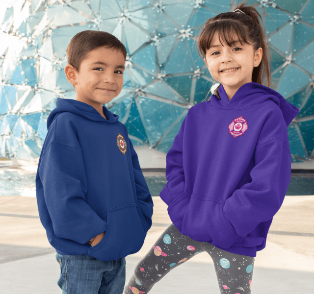 Future Firefighter | Youth Hoodie