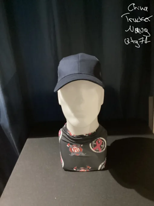 Snapback Fire Rescue Cap - Image 2