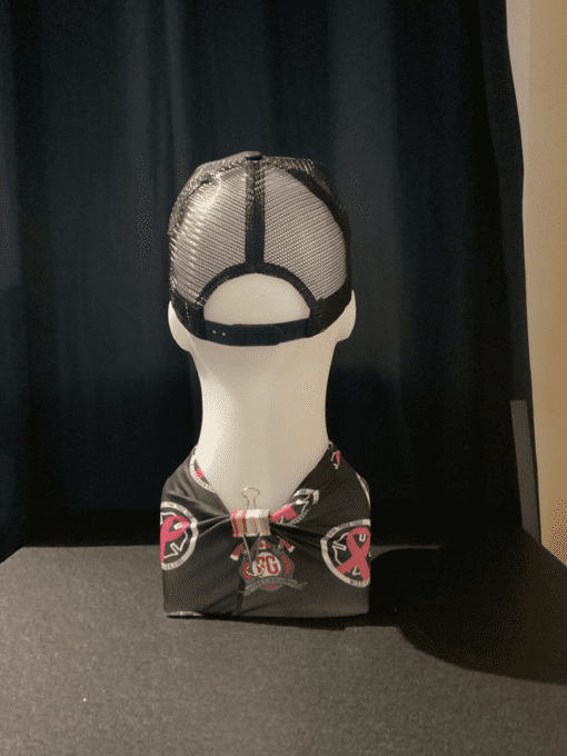 Snapback Fire Rescue Cap - Image 3