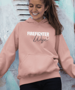 Firefighter Wife | Hoodie