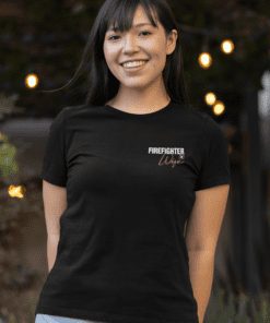 Firefighter Wife | Women's T-Shirt