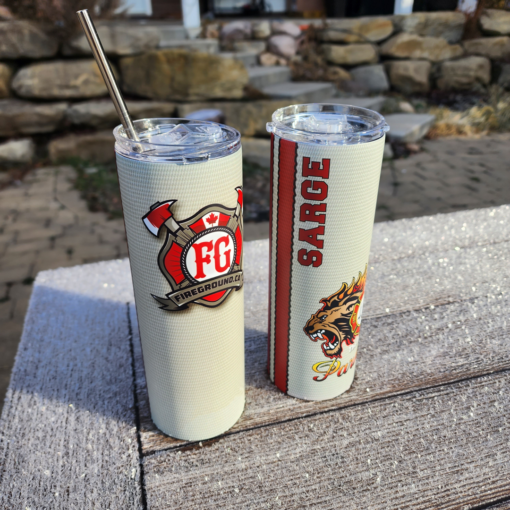 Custom Hose Tumbler