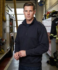 The Fireground Jobtown Sweater