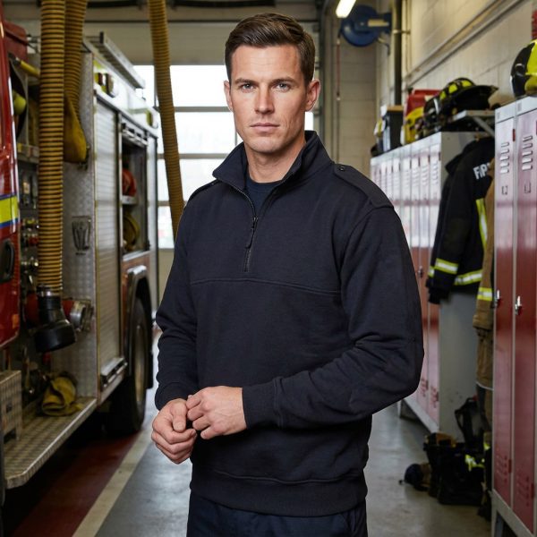 The Fireground Jobtown Sweater