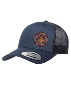 firefighter trucker