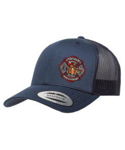 firefighter trucker