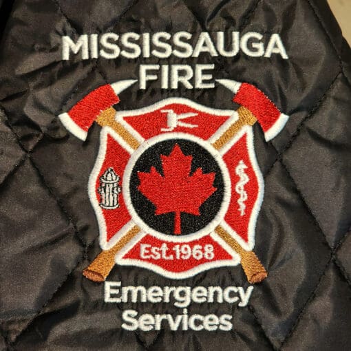 Mississauga Bomber