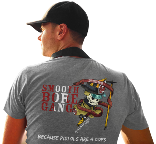 Smooth Bore Tshirt