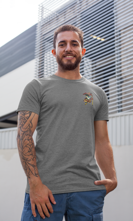Smooth Bore Tshirt - Image 5