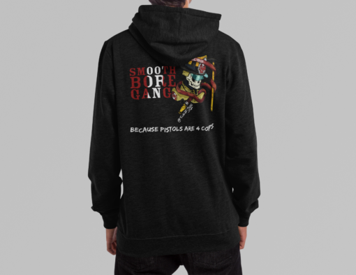 Smooth Bore Hoodie - Image 4