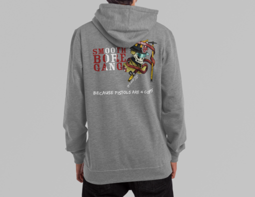 Smooth Bore Hoodie