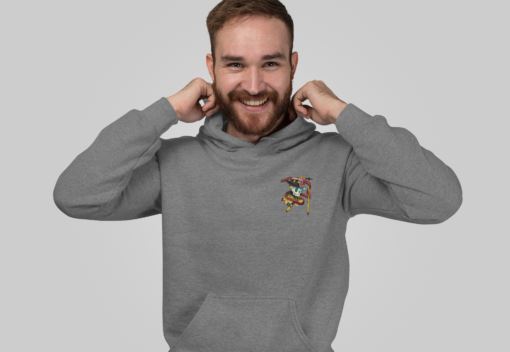 Smooth Bore Hoodie - Image 3